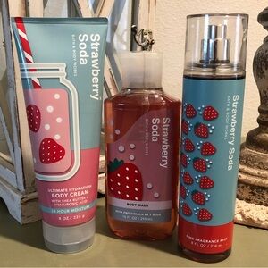 NEW set from Bath and Body Works